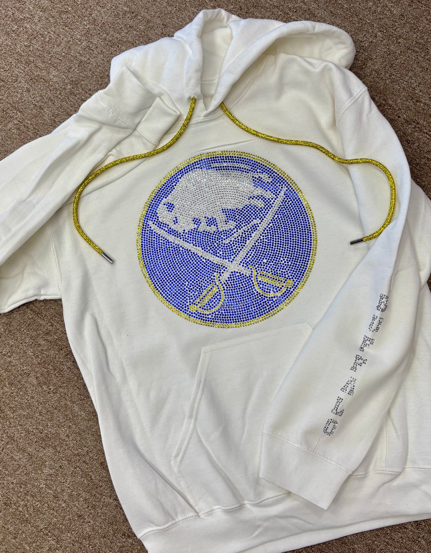 Hockey Hoodie