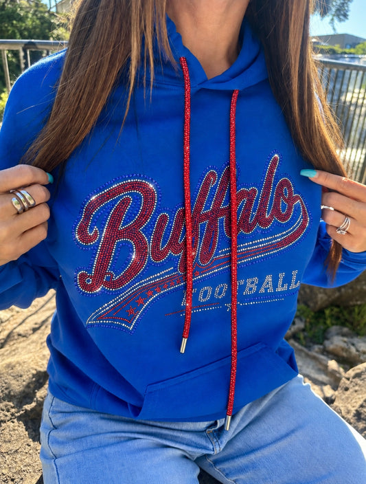 Buffalo Football Bling