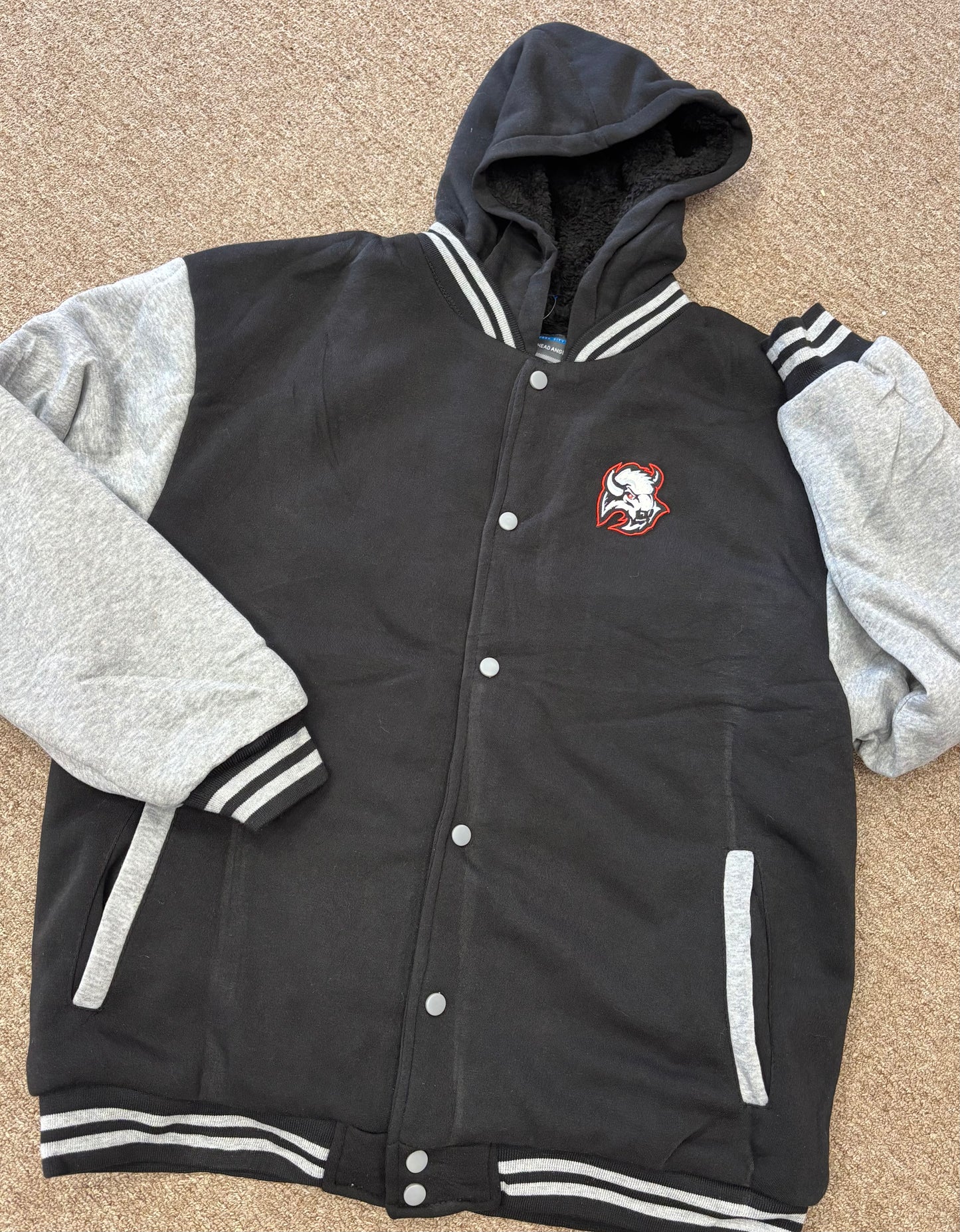 Buffalo Hockey Jacket