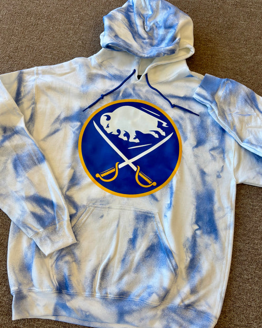 Buffalo Hockey Hoodie