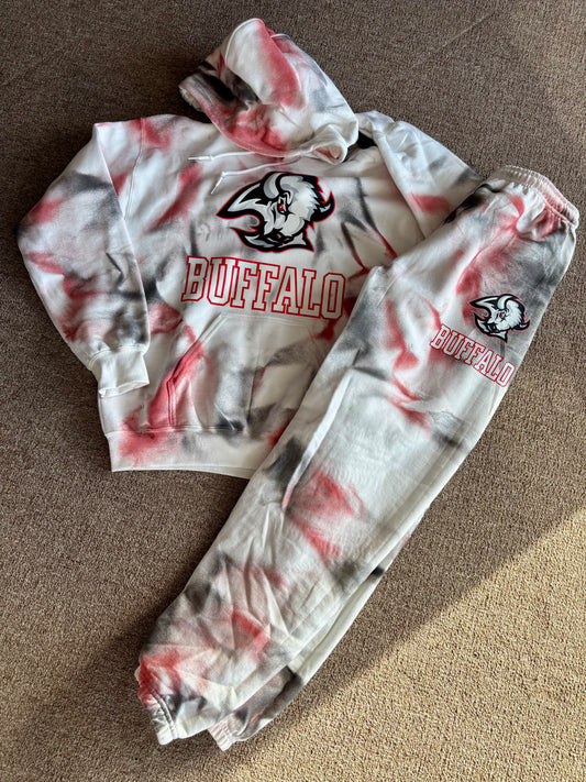 Buffalo Hockey Sweatsuit