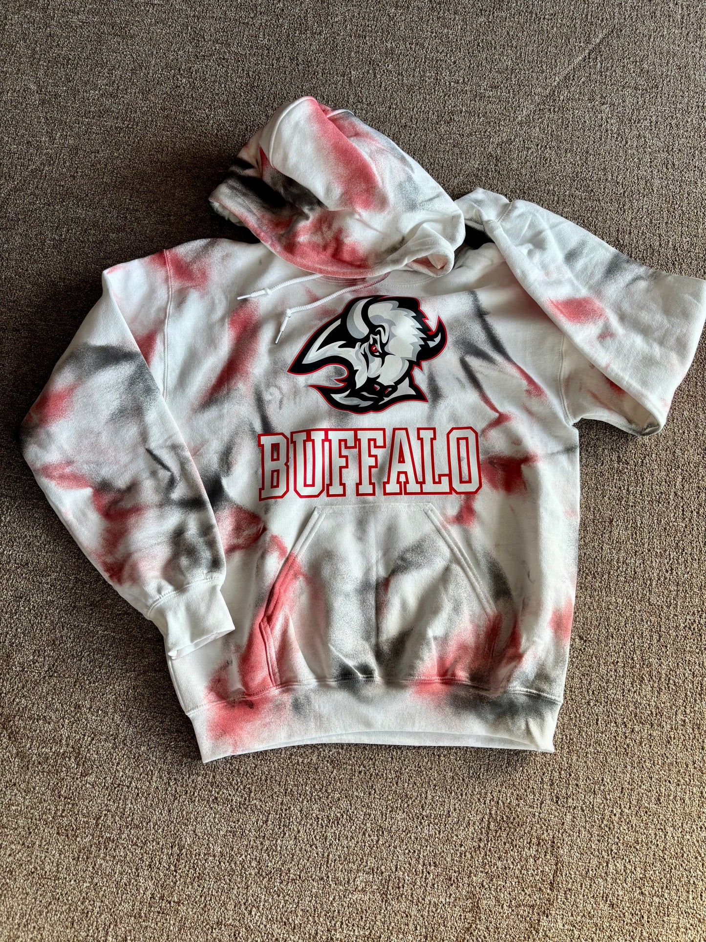 Buffalo Hockey Sweatsuit