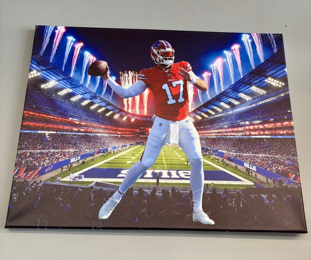 17 Canvas