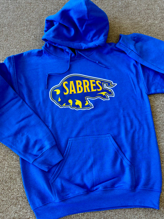 Buffalo Hockey Hoodie