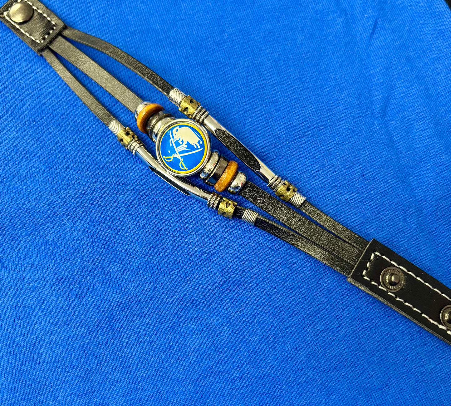 Hockey Bracelet