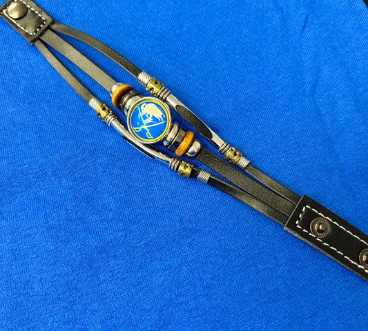 Hockey Bracelet