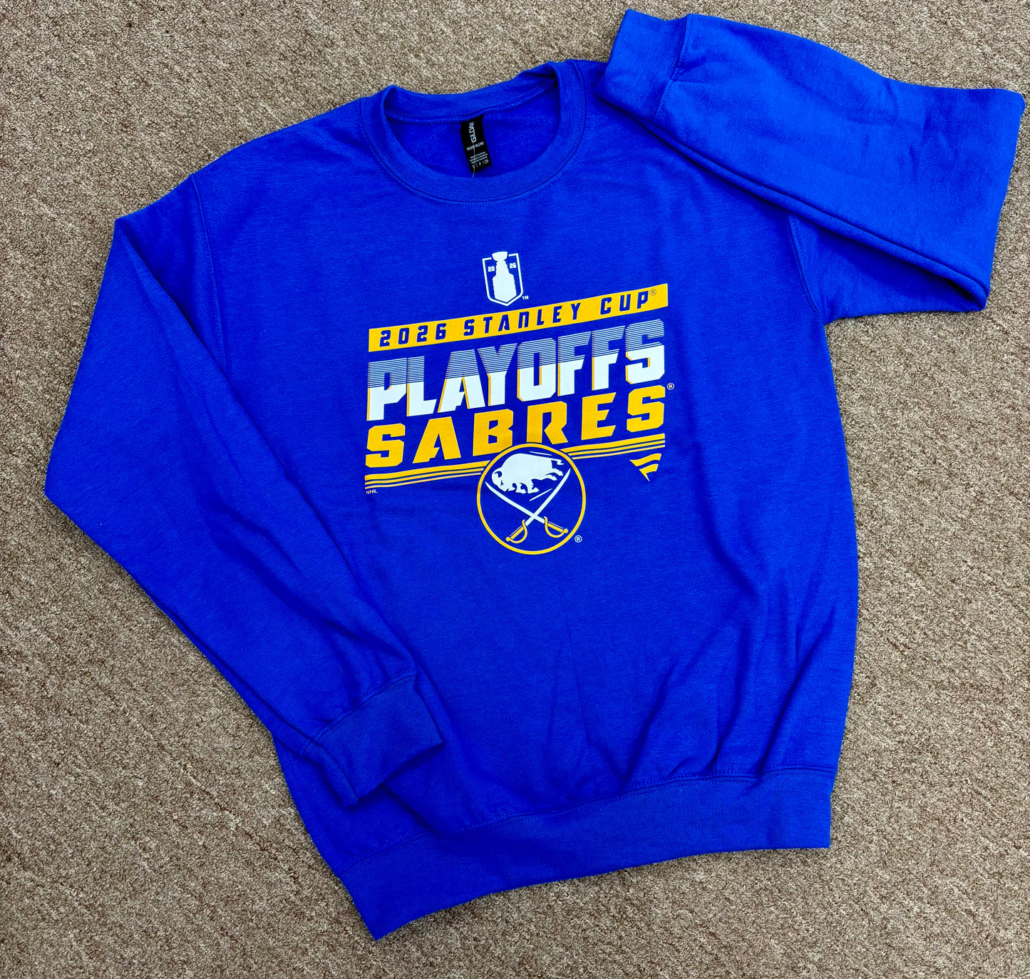Playoffs Crewneck