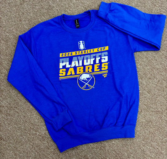 Playoffs Crewneck