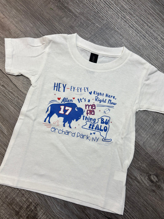 Hey-ey-eh-ey Youth T-Shirt