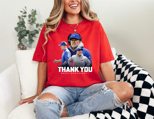 Thank You, Coach T-Shirt