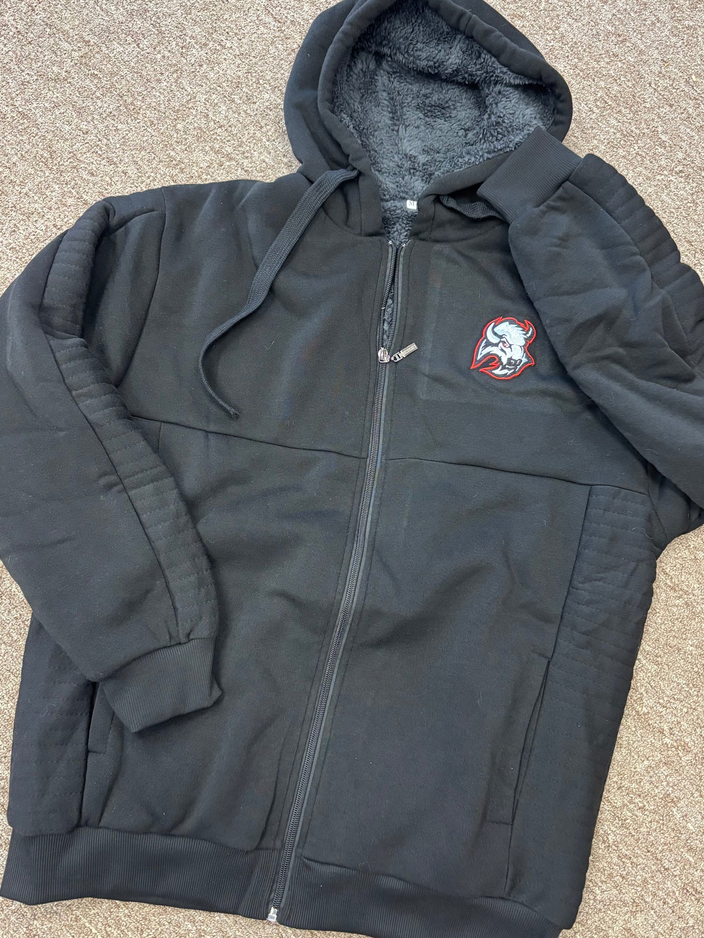 Buffalo Hockey Jacket