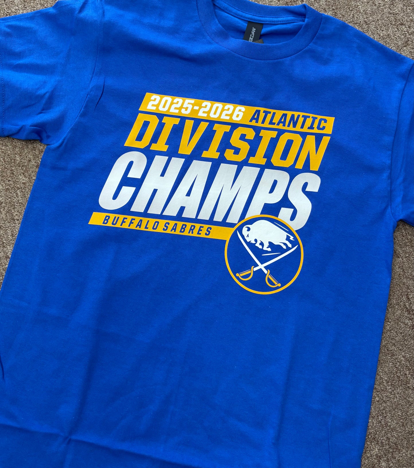 Division Champs T-Shirt