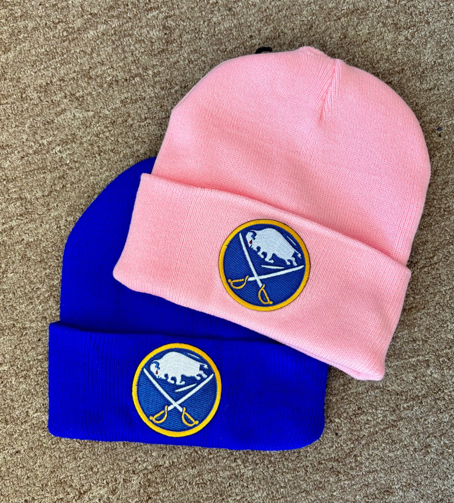 Buffalo Hockey Beanie
