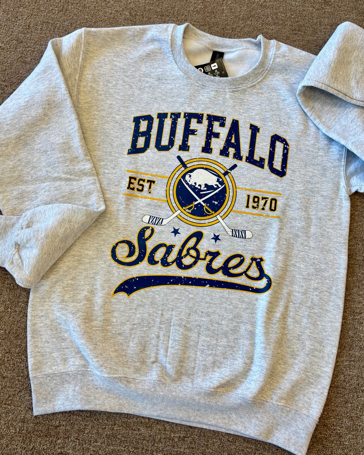 Buffalo Hockey Crew