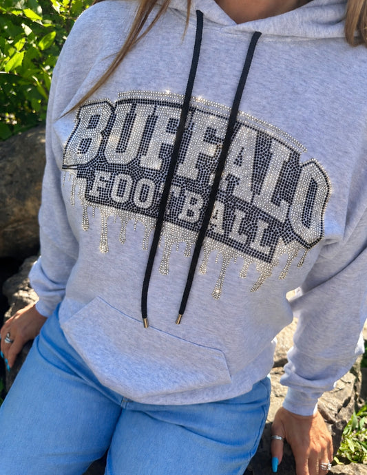 Buffalo Football Bling
