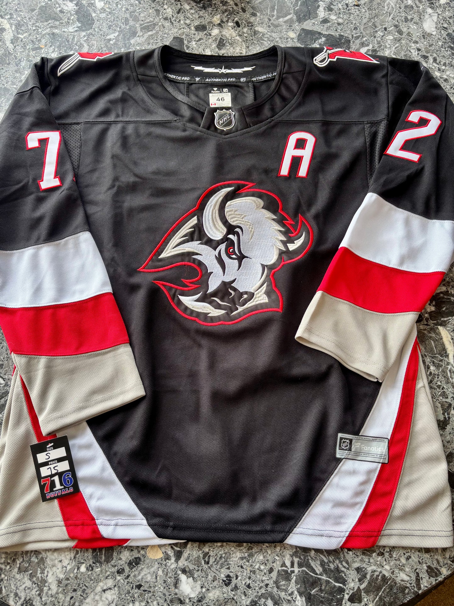Thompson Jersey