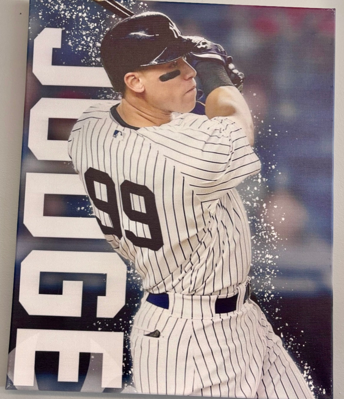 Baseball Canvas