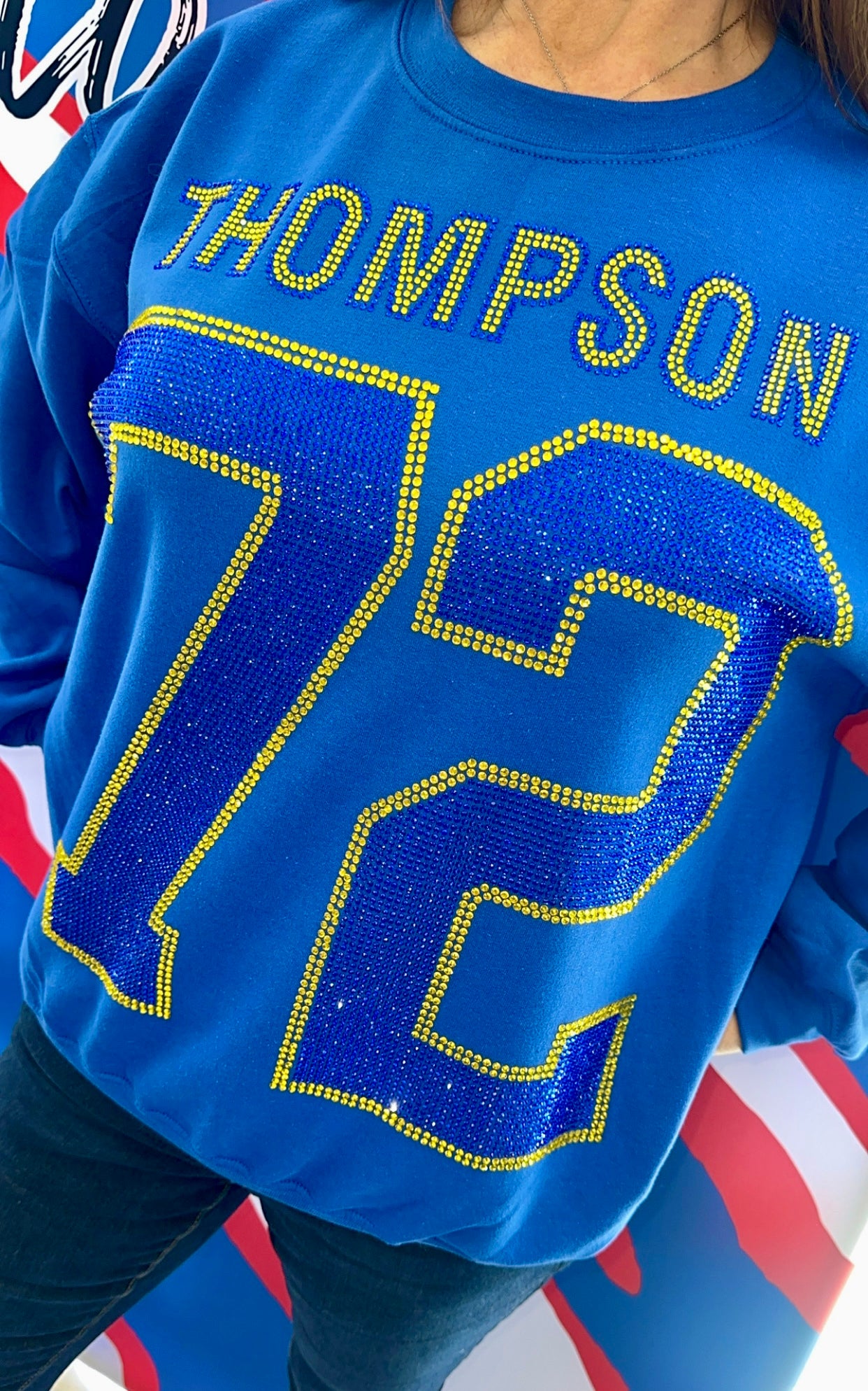 Thompson Crew