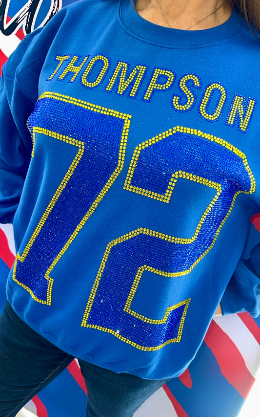 Thompson Crew
