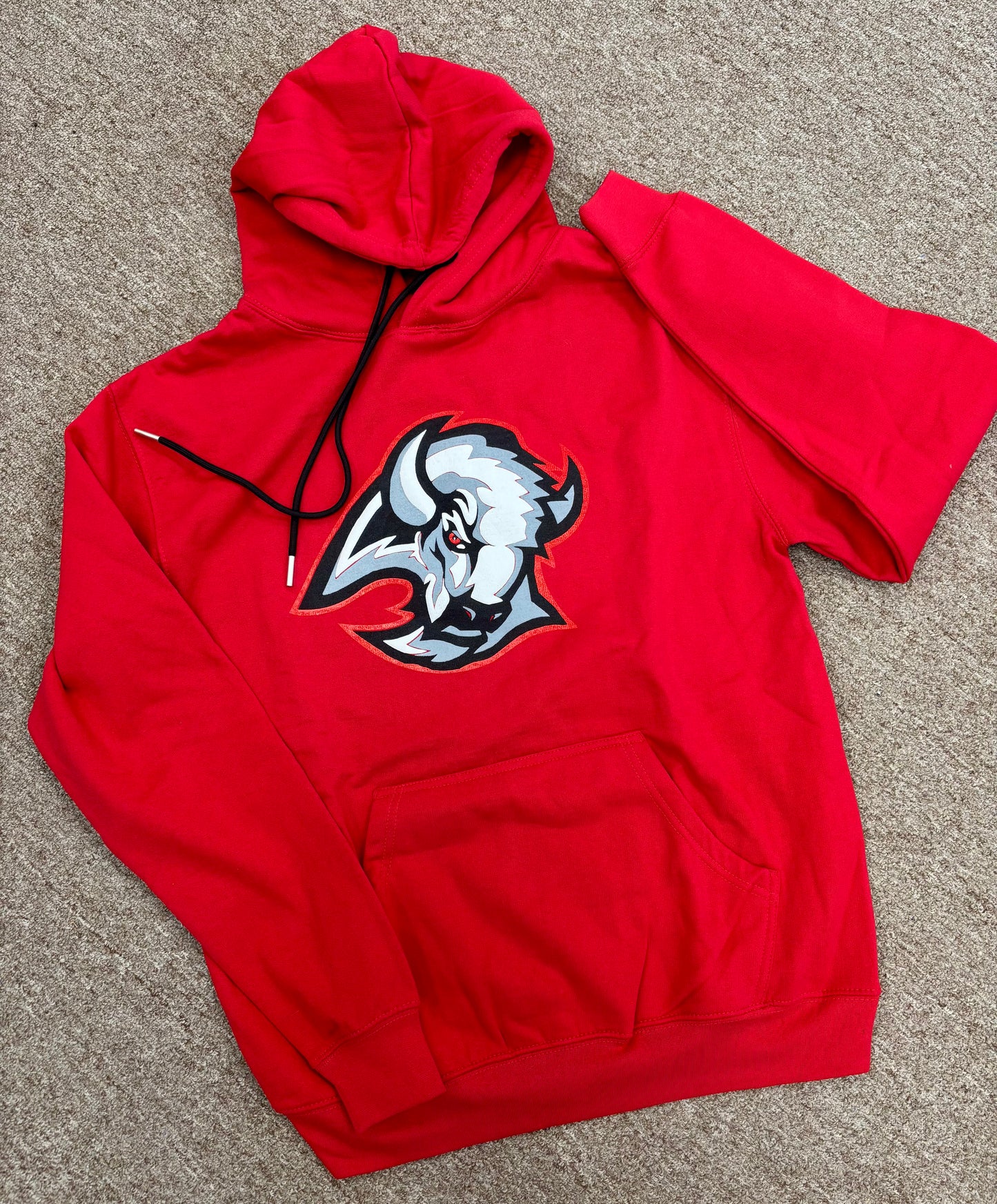 Goat Head Hoodie