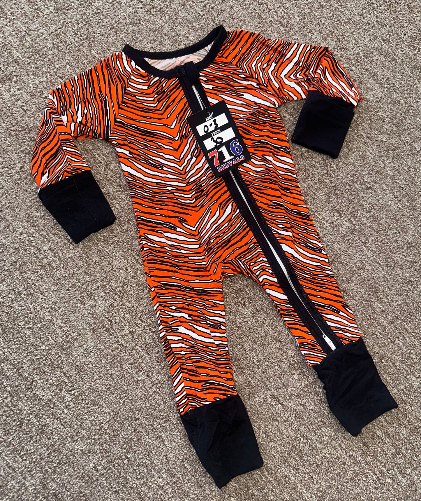 “LEGACY” Onesie
