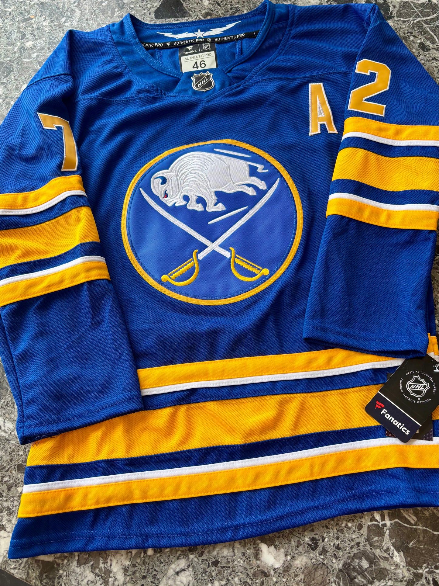 Thompson Jersey
