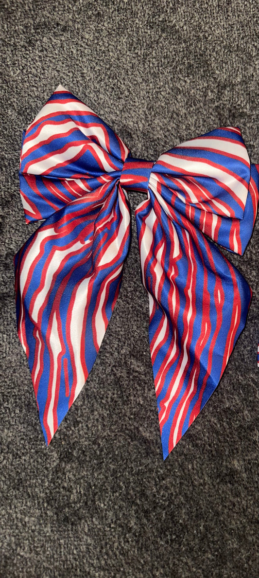 “DESTINY” Hair Bow