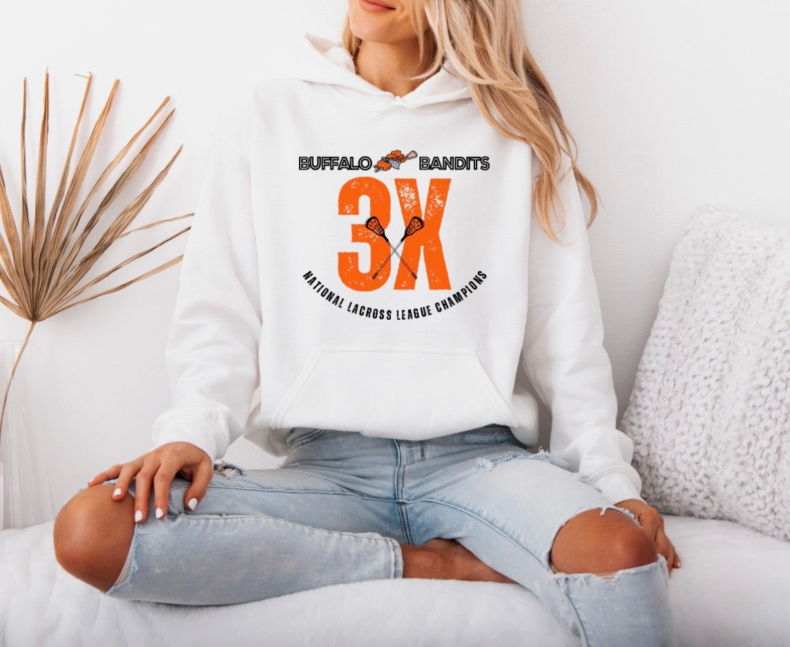 3X Champion Crew