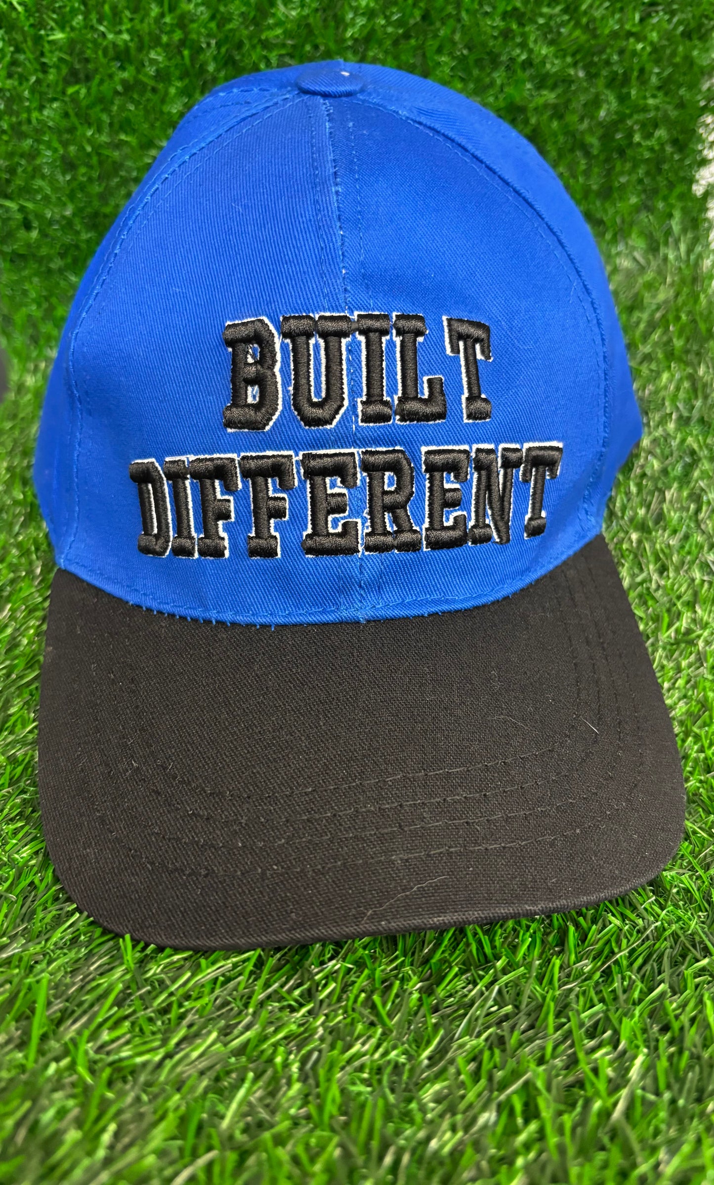 Built Different Snapback
