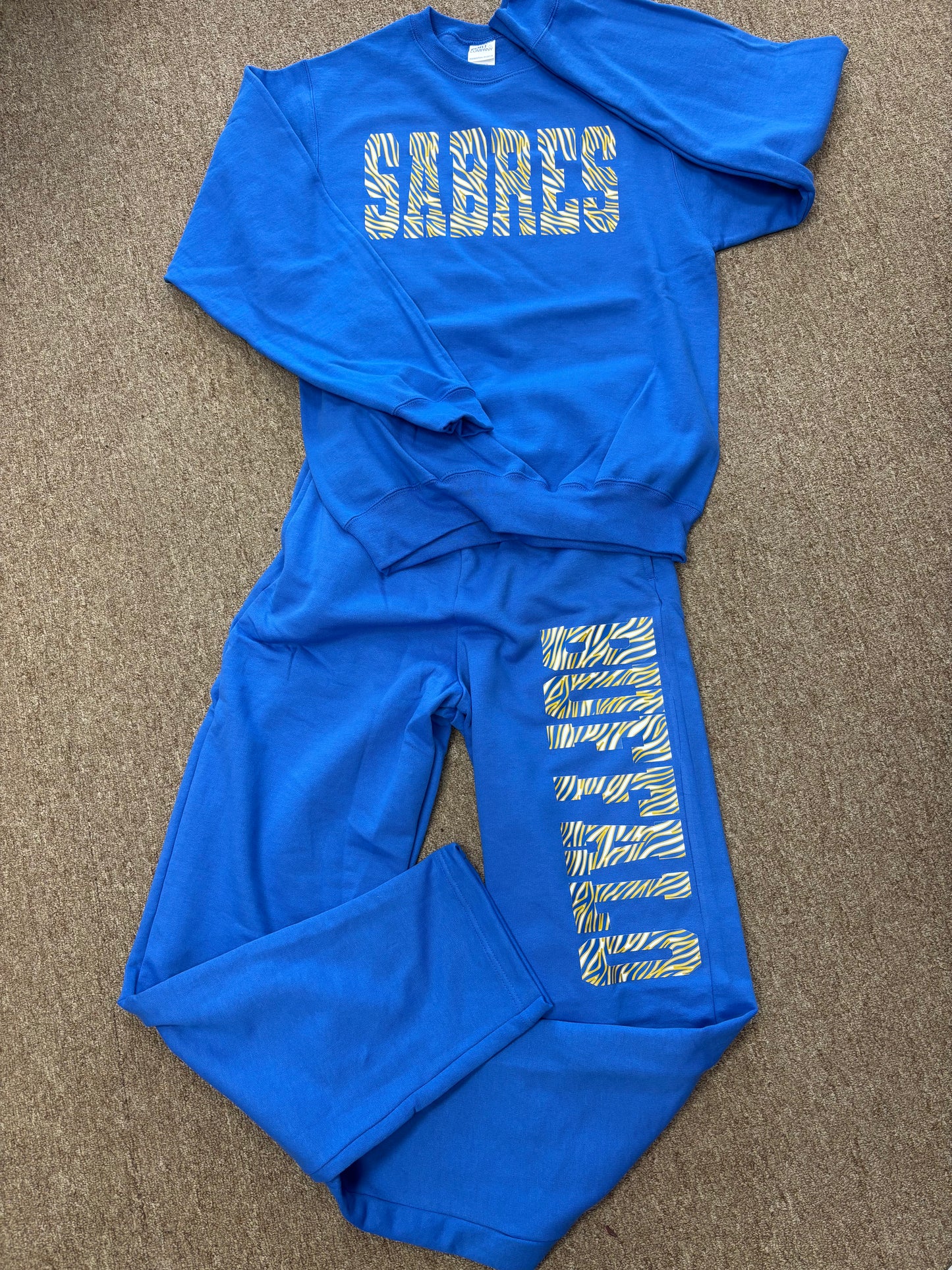 Hockey Sweatsuit