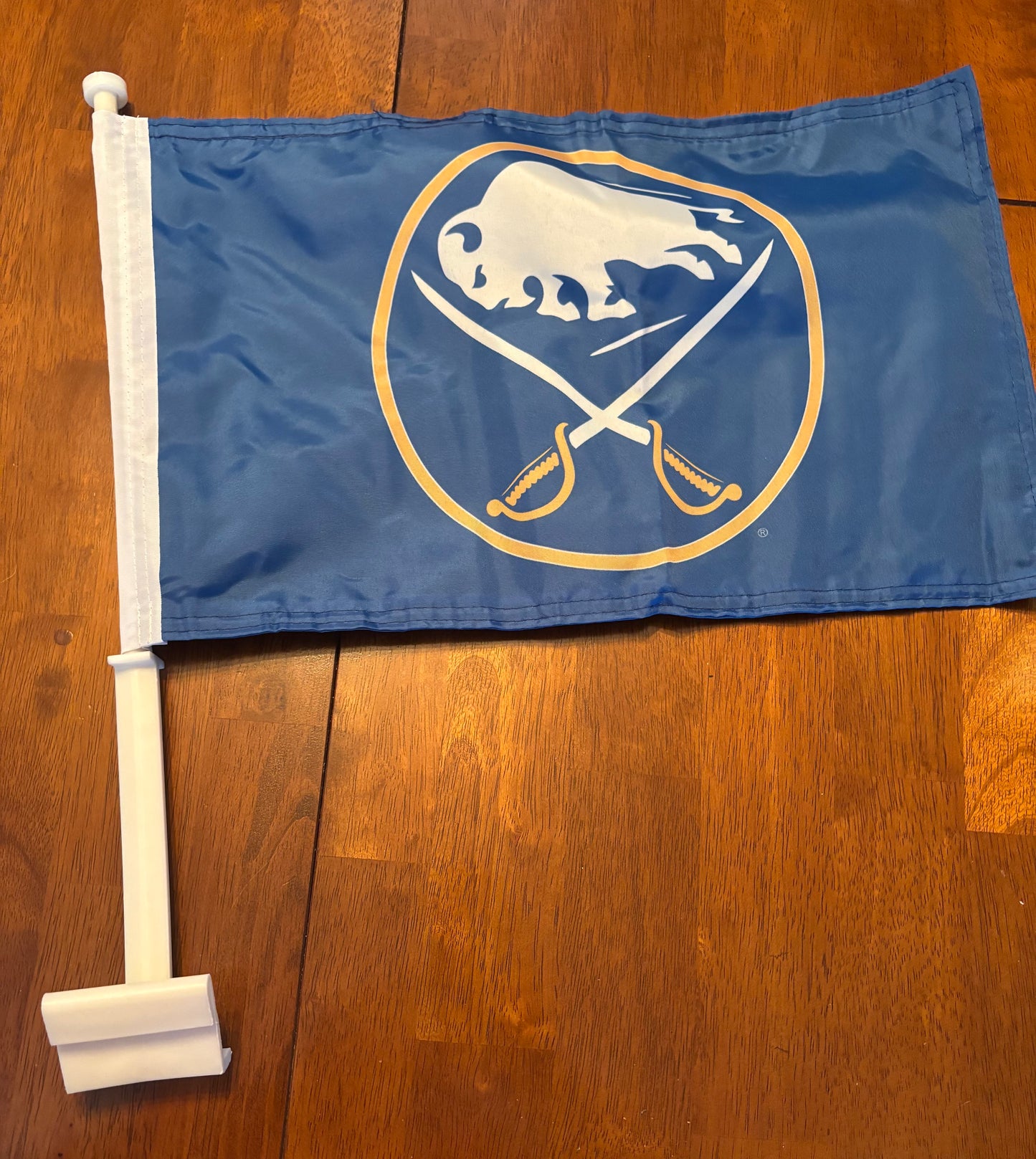 Car Flags