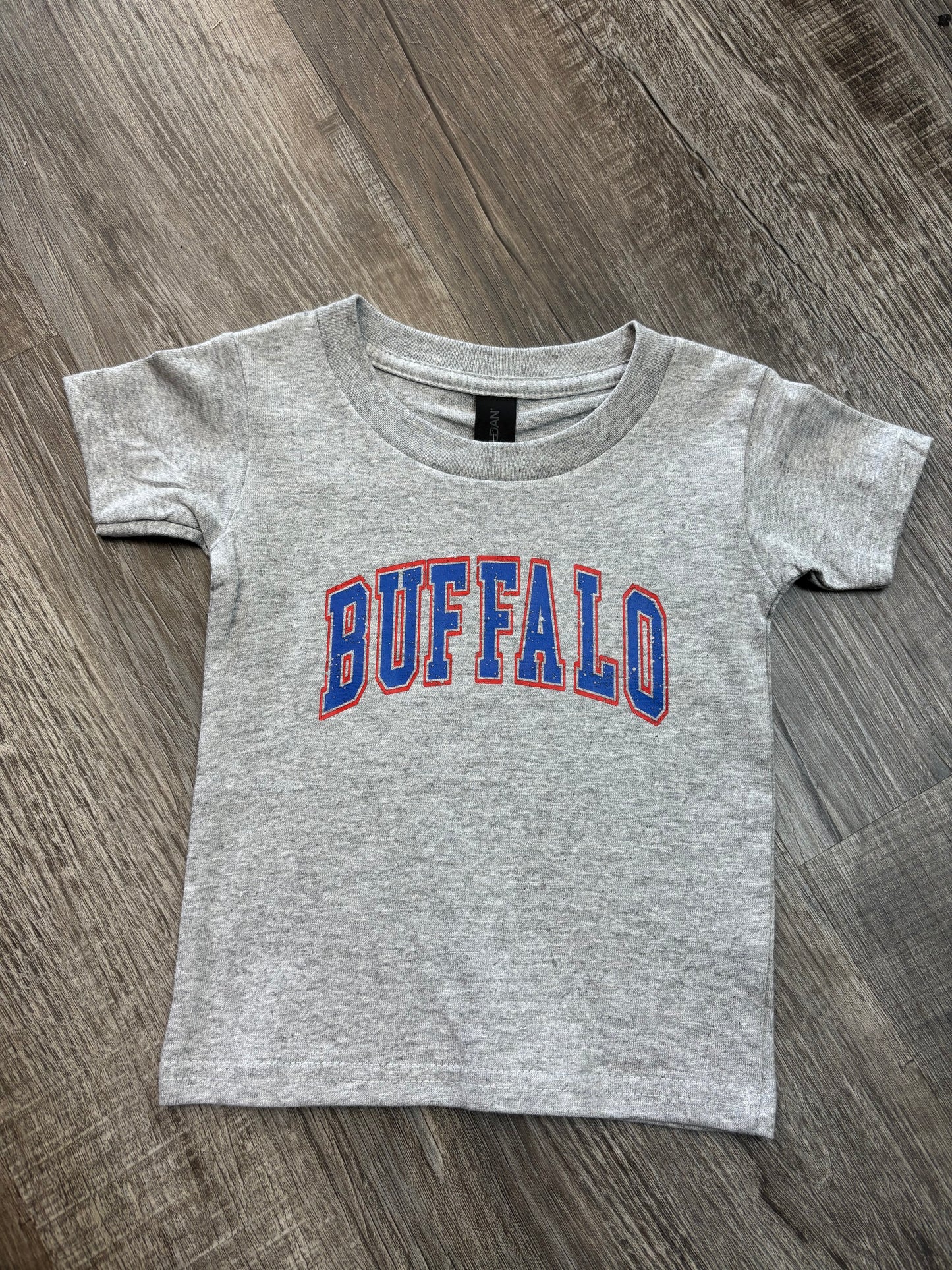 Buffalo Toddler T-Shirt