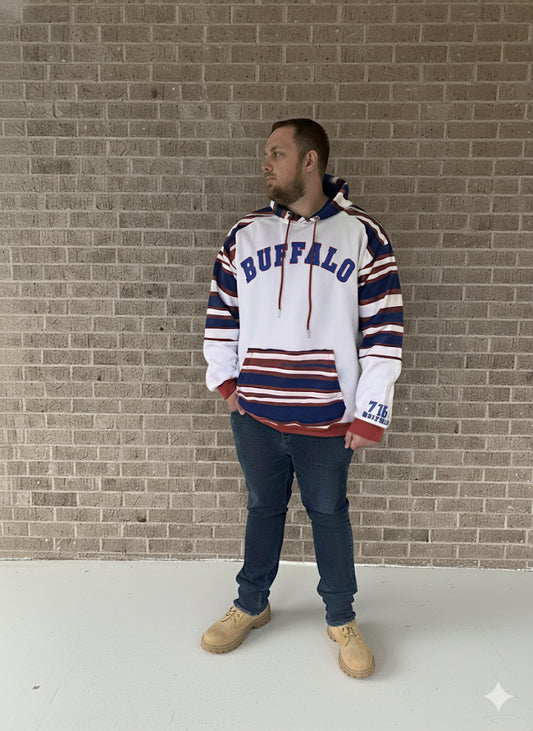 Buffalo Hoodie